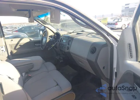 2006 Ford F-150 Stx/Xl/Xlt из США, поврежденный, VIN 1FTRX12W16KA80836